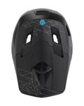 LEATT casco - MTB GRAVITY 6.0 CARBON - negro