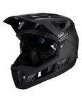 LEATT casco - MTB ENDURO 4.0 - negro