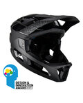 LEATT casco - MTB ENDURO 3.0 - negro