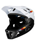 LEATT casco - MTB ENDURO 2.0 - blanco