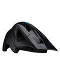 LEATT casco - MTB ALL MOUNTAIN 4.0 - negro