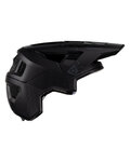 LEATT casco - MTB ALL MOUNTAIN 4.0 - negro