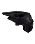 LEATT casco - MTB ALL MOUNTAIN 4.0 - negro