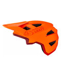 LEATT casco - MTB ALL MOUNTAIN 2.0 - naranja
