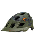 LEATT casco - MTB ALL MOUNTAIN 1.0 JUNIOR - verde
