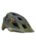 LEATT casco - MTB ALL MOUNTAIN 1.0 JUNIOR - verde