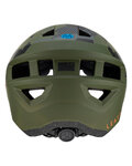 LEATT casco - MTB ALL MOUNTAIN 1.0 JUNIOR - verde