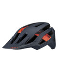 LEATT casco - MTB TRAIL 3.0 - negro/rojo