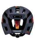 LEATT casco - MTB TRAIL 3.0 - negro/rojo