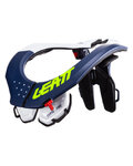 LEATT protector de cuello - NECK BRACE 3.5 JUNIOR - azul