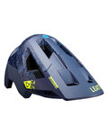LEATT casco - MTB ALL MOUNTAIN 4.0 - azul