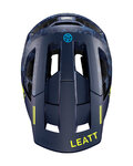 LEATT casco - MTB ALL MOUNTAIN 4.0 - azul