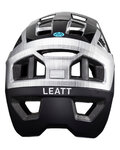 LEATT casco - MTB ALL MOUNTAIN 4.0 - blanco/negro