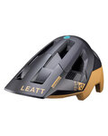 LEATT casco - MTB ALL MOUNTAIN 4.0 - negro/amarillo