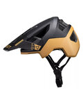 LEATT casco - MTB ALL MOUNTAIN 4.0 - negro/amarillo