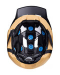 LEATT casco - MTB ALL MOUNTAIN 4.0 - negro/amarillo