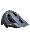 LEATT casco - MTB ALL MOUNTAIN 3.0 - gris