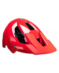 LEATT casco - MTB ALL MOUNTAIN 3.0 - rojo