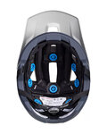 LEATT casco - MTB ALL MOUNTAIN 2.0 - gris