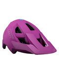 LEATT casco - MTB ALL MOUNTAIN 2.0 - púrpura