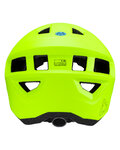 LEATT casco - MTB ALL MOUNTAIN 1.0 - amarillo