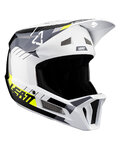 LEATT casco - MTB GRAVITY 2.0 - blanco/negro