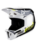 LEATT casco - MTB GRAVITY 2.0 - blanco/negro