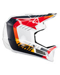 LEATT casco - MTB GRAVITY 2.0 - blanco/rojo