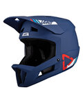 LEATT casco - MTB GRAVITY 1.0 - azul