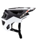 LEATT casco - MTB ENDURO 4.0 - blanco/negro