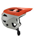 LEATT casco - MTB ENDURO 3.0 - rojo/gris