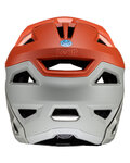 LEATT casco - MTB ENDURO 3.0 - rojo/gris