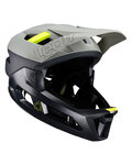 LEATT casco - MTB ENDURO 3.0 - gris/negro