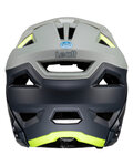 LEATT casco - MTB ENDURO 3.0 - gris/negro