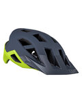 LEATT casco - MTB TRAIL 2.0 - azul/amarillo
