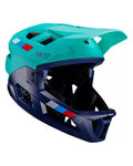 LEATT casco - MTB ENDURO 2.0 JUNIOR - azul