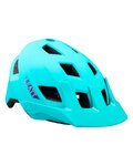 LEATT casco - MTB ALL MOUNTAIN 1.0 JUNIOR - azul claro
