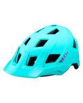 LEATT casco - MTB ALL MOUNTAIN 1.0 JUNIOR - azul claro