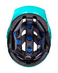 LEATT casco - MTB ALL MOUNTAIN 1.0 JUNIOR - azul claro