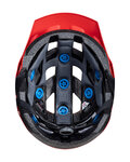 LEATT casco - MTB ALL MOUNTAIN 1.0 JUNIOR - rojo