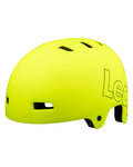 LEATT casco - MTB URBAN 2.0 JUNIOR - amarillo