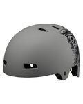 LEATT casco - MTB URBAN 2.0 JUNIOR - gris