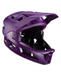 LEATT casco - MTB ENDURO 2.0 - púrpura