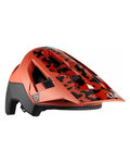 LEATT casco - MTB ALL MOUNTAIN 4.0 - rojo/negro
