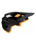 LEATT casco - MTB ALL MOUNTAIN 3.0 - negro/amarillo