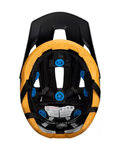 LEATT casco - MTB ALL MOUNTAIN 3.0 - negro/amarillo
