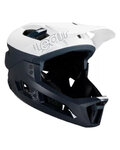 LEATT casco - MTB ENDURO 3.0 - blanco/negro