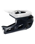 LEATT casco - MTB ENDURO 3.0 - blanco/negro
