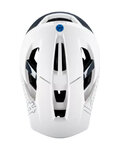 LEATT casco - MTB ENDURO 3.0 - blanco/negro