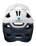 LEATT casco - MTB ENDURO 3.0 - blanco/negro